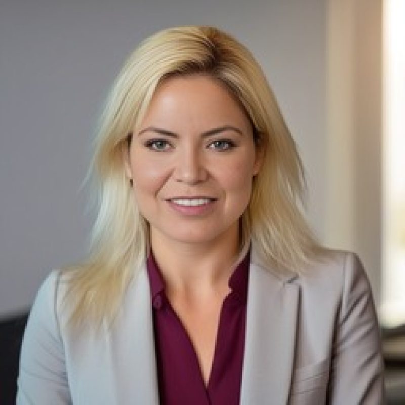 Prof. Dr Kathrin Kind